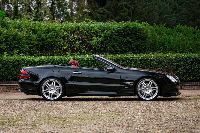Image 5/43 of Brabus SV 12 (2004)