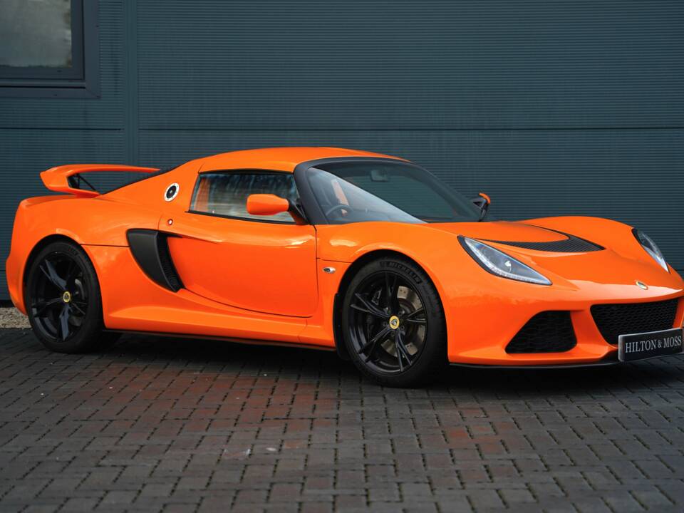 Bild 1/50 von Lotus Exige S (2015)