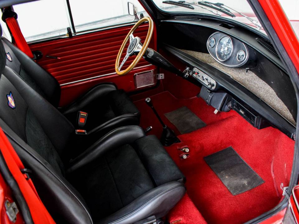 Bild 31/47 von Morris Mini Cooper &#39;S&#39; 1275 (1968)