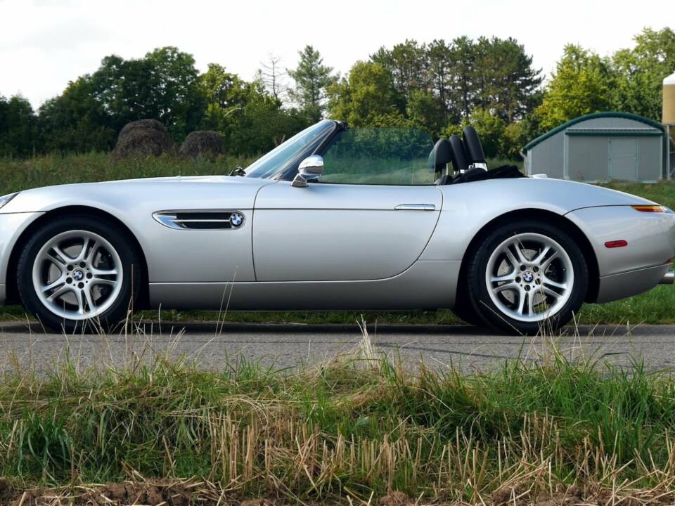 Afbeelding 4/26 van BMW Z8 (2001)