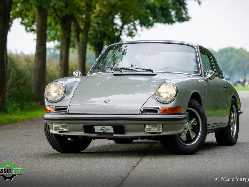 Image 27/57 of Porsche 911 2.0 (1968)