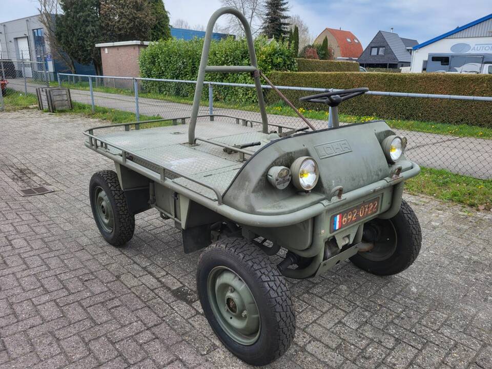 Bild 1/8 von Lohr Fardier FL 500 (1979)