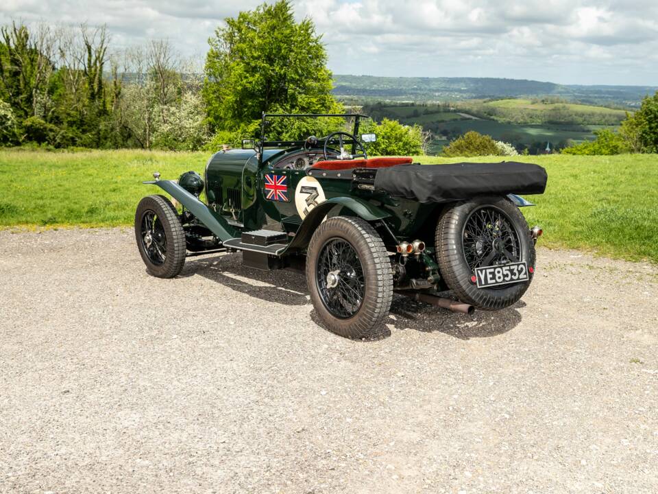 Imagen 5/17 de Bentley 4 1&#x2F;2 Litre (1927)