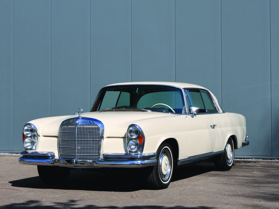 Immagine 17/45 di Mercedes-Benz 280 SE (1968)