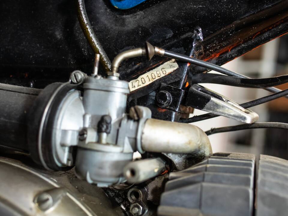 Bild 7/16 von Kreidler Florett (1975)