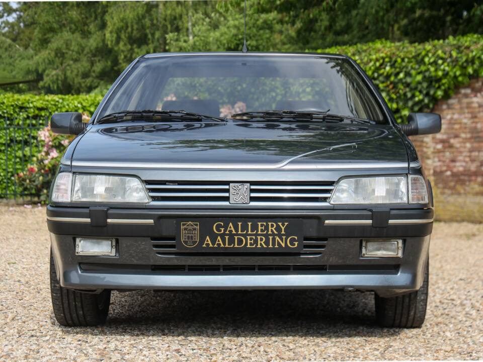 Bild 5/50 von Peugeot 405 Mi16 (1990)