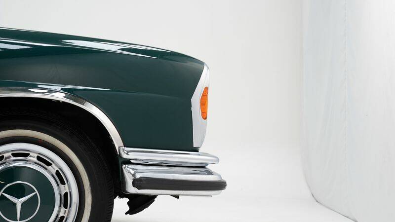 Image 12/15 of Mercedes-Benz 280 SE (1970)