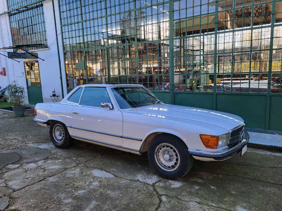 1971 | Mercedes-Benz 350 SL