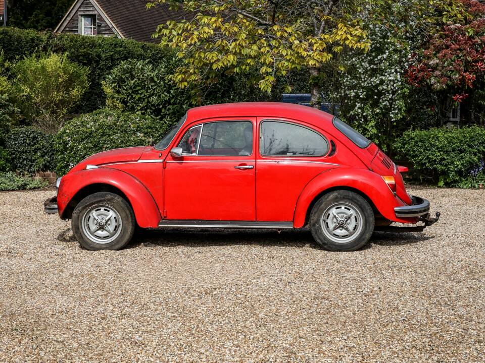 Afbeelding 25/41 van Volkswagen Kever 1303 LS (1972)