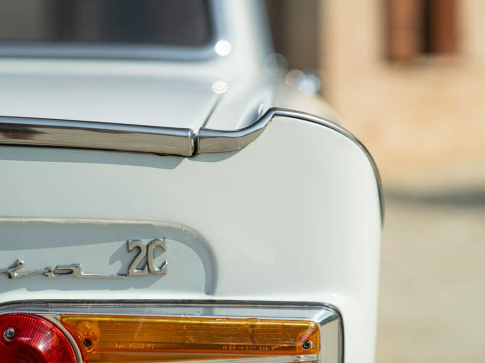 Obraz 10/50 pojazdu Lancia Fulvia 1.3 S (1960)