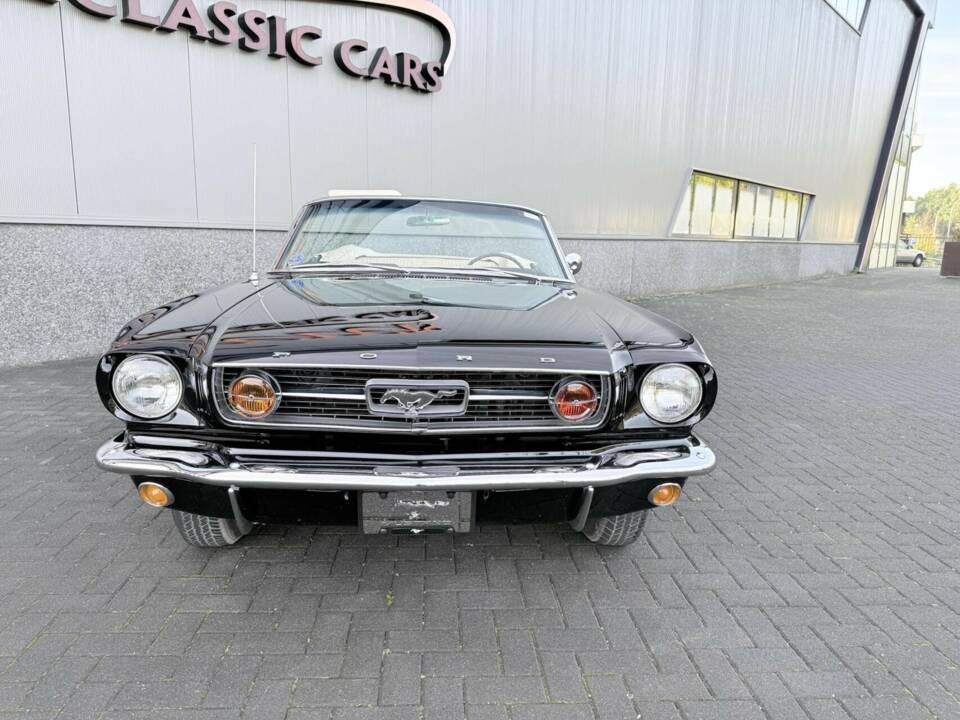 Afbeelding 13/50 van Ford Mustang 289 (1966)