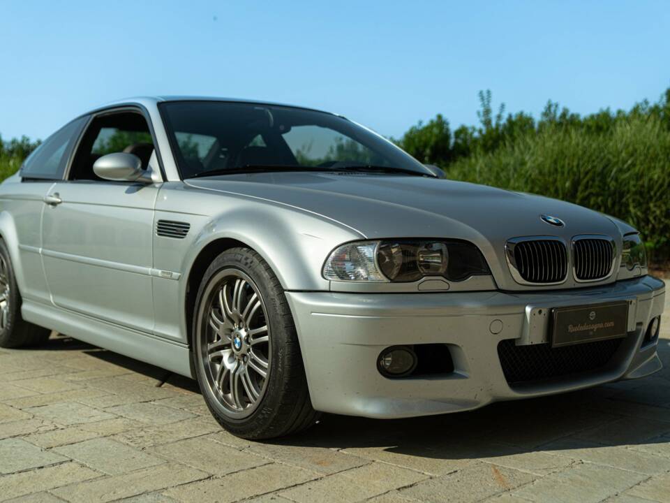 Image 10/50 of BMW M3 (2002)