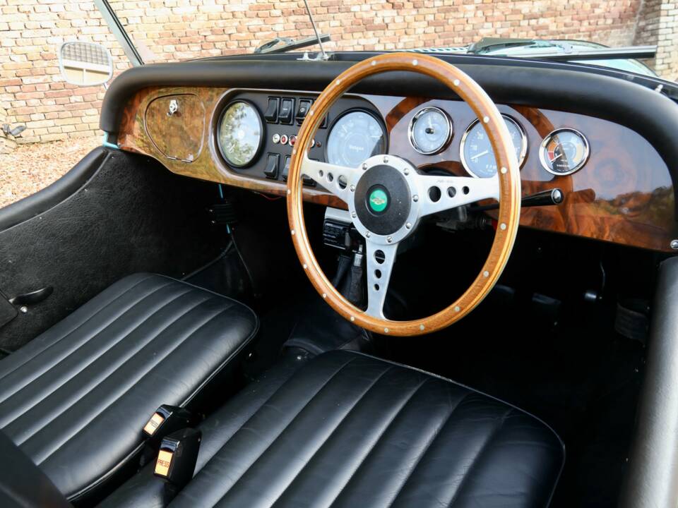 Immagine 3/50 di Morgan 4/4 1600 4-Sitzer (1973)
