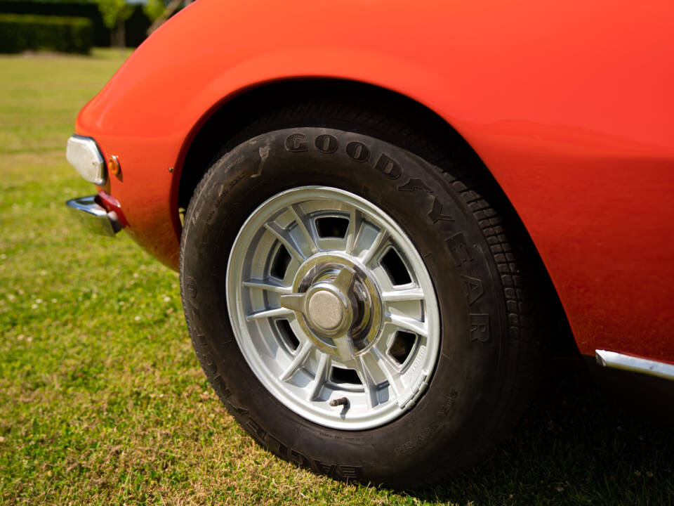 Imagen 12/65 de FIAT Dino Spider (1968)