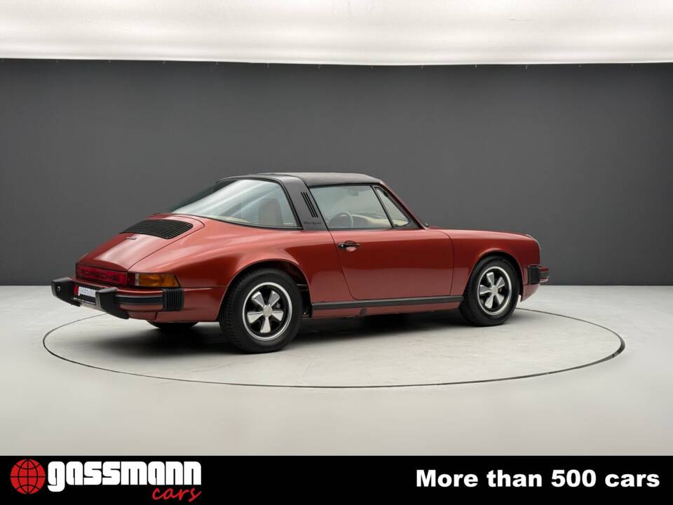 Bild 8/15 von Porsche 911 2.7 S (1976)