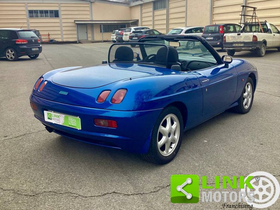 Bild 5/10 von FIAT Barchetta 1.8 16V (1996)
