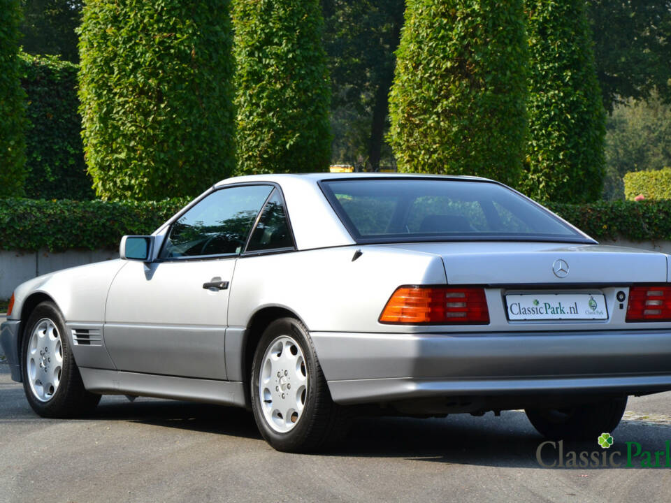 Afbeelding 26/50 van Mercedes-Benz 300 SL-24 (1993)