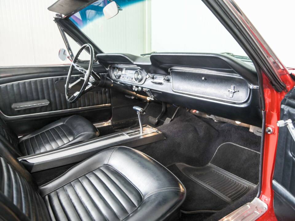 Imagen 12/50 de Ford Mustang 289 (1965)