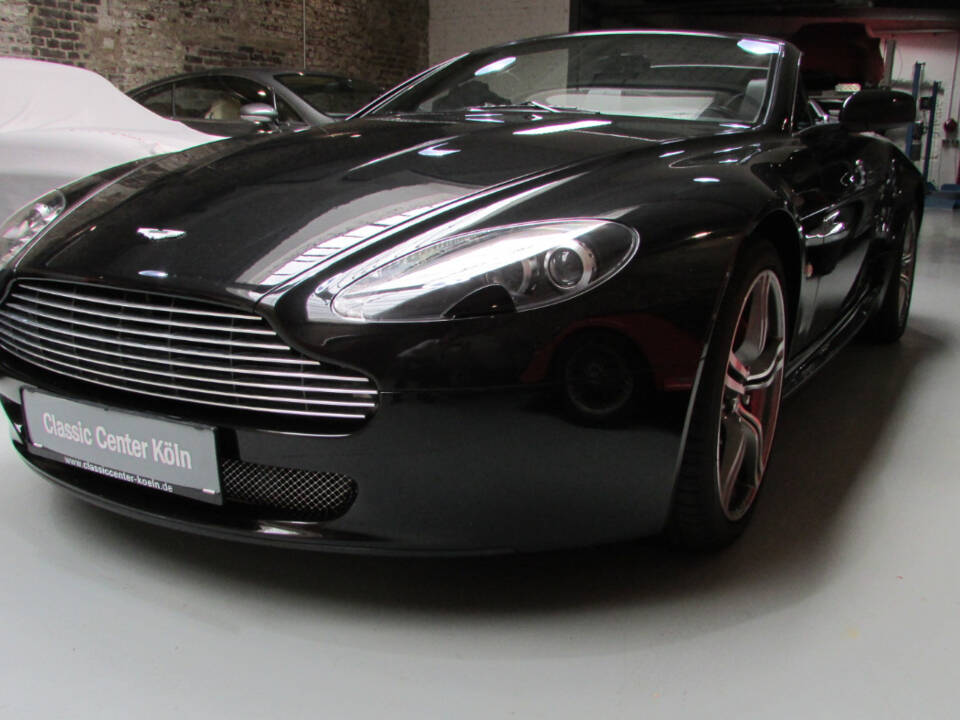 Bild 7/21 von Aston Martin V8 Vantage N400 (2008)