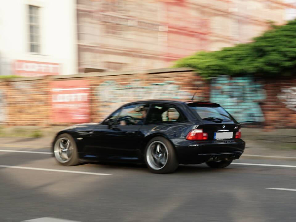 Bild 26/35 von BMW Z3 M Coupé (1999)