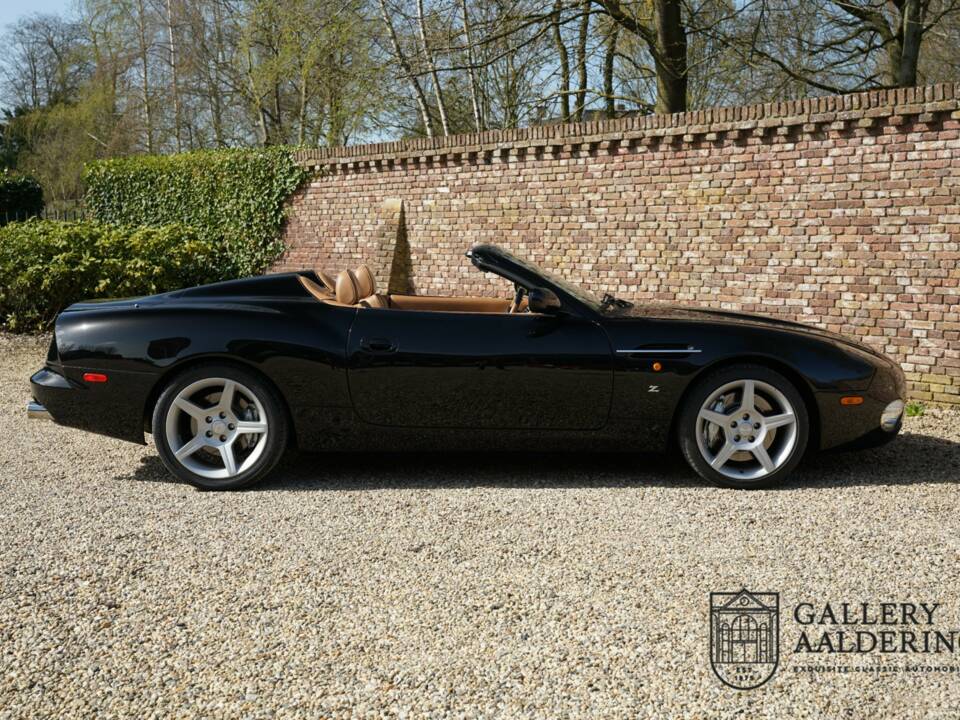Immagine 38/50 di Aston Martin DB AR1 (2004)