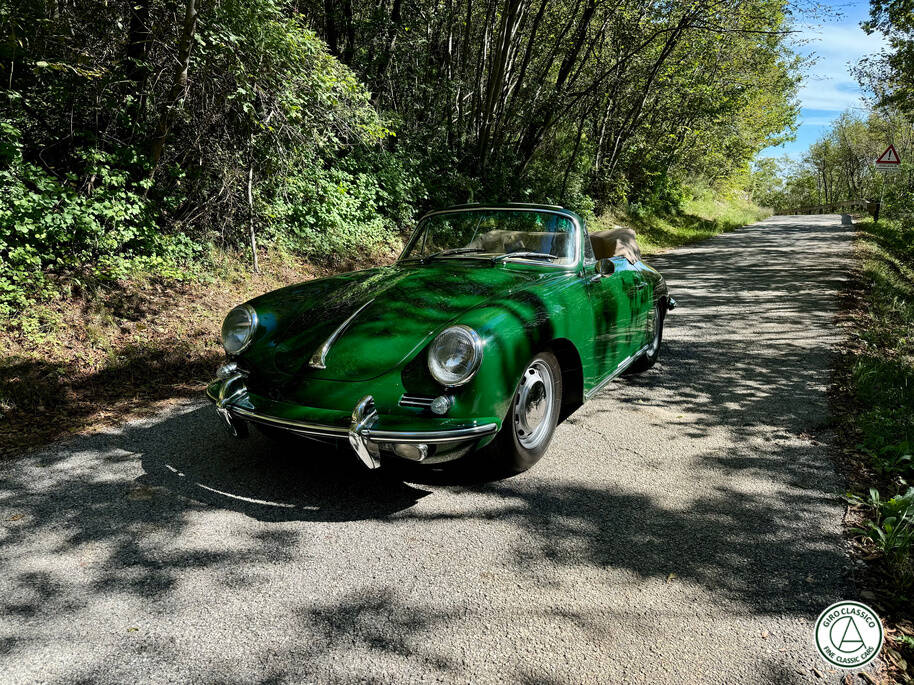 Bild 2/28 von Porsche 356 C 1600 SC (1965)