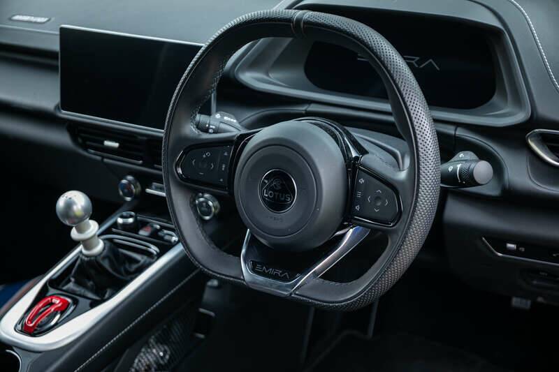 Bild 12/29 von Lotus Emira "First Edition" (2022)