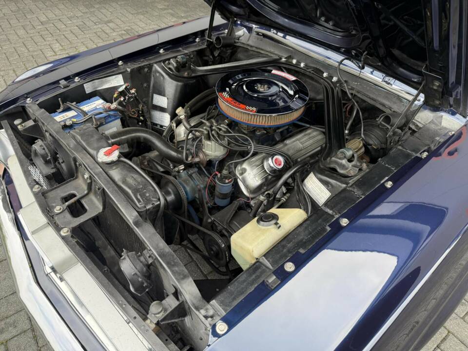 Image 28/48 of Ford Mustang 289 (1967)