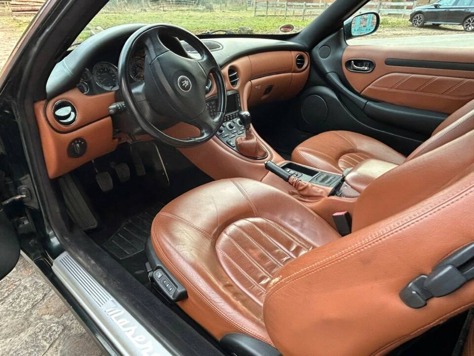 Afbeelding 9/22 van Maserati 4200 (2002)