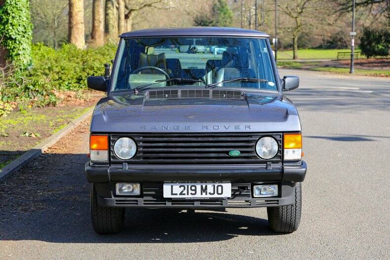 Image 26/50 of Land Rover Range Rover Vogue LSE (1994)