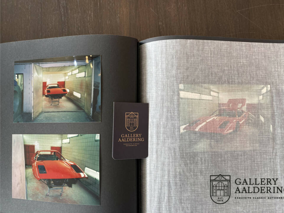 Imagen 19/50 de Ferrari 308 GTB (1977)