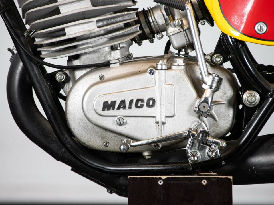 Immagine 20/50 di Maico MC 250 (1976)