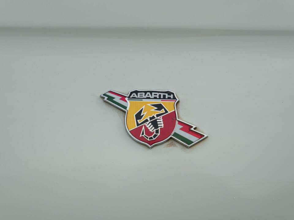Bild 24/50 von Abarth 500 (2009)