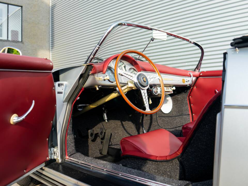 Image 36/52 of Porsche 356 A 1600 S Speedster (1957)