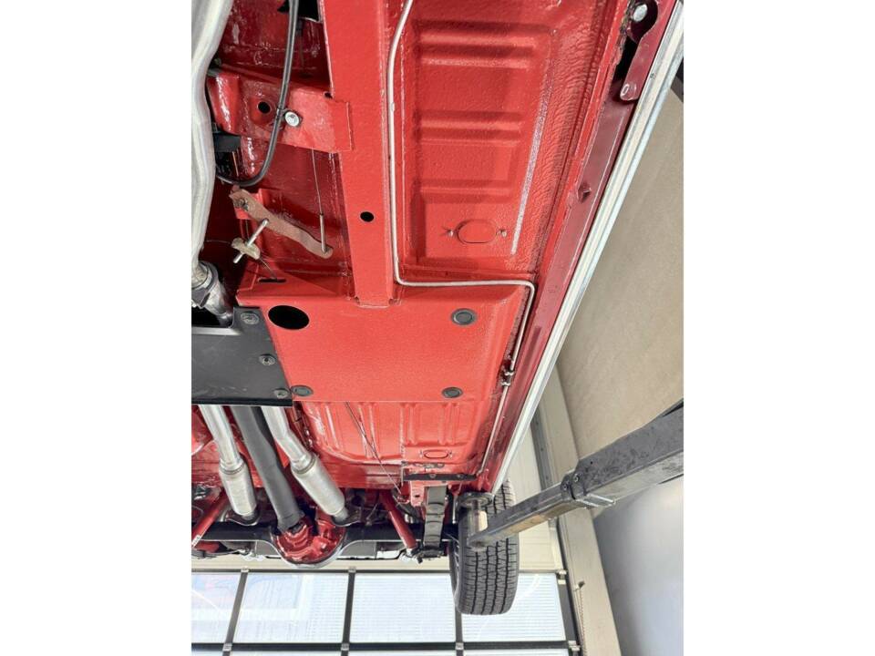 Bild 24/36 von Ford Mustang 289 GTA (1967)