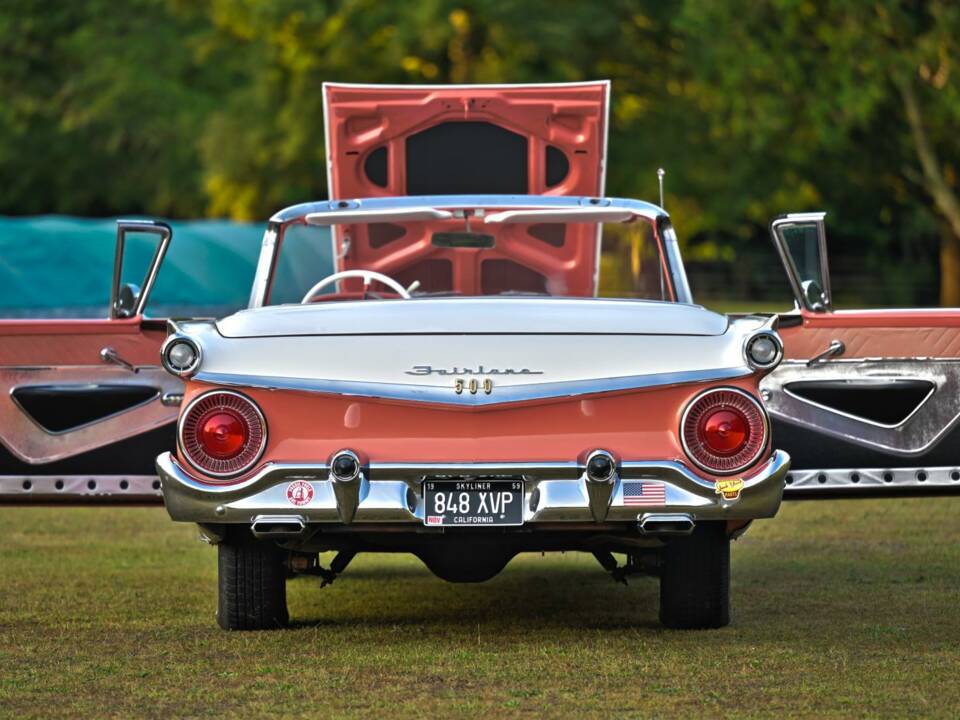 Bild 29/50 von Ford Fairlane 500 Skyliner (1959)