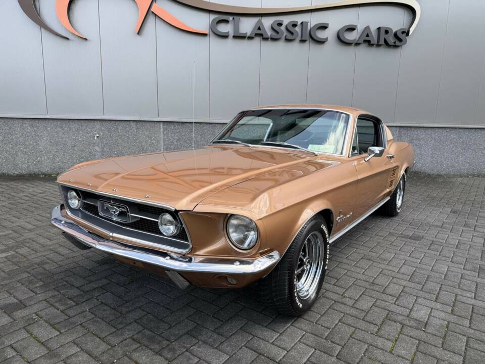 Afbeelding 6/50 van Ford Mustang 289 (1967)