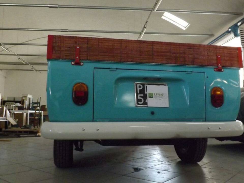 Bild 24/43 von Volkswagen T2a pickup (1969)