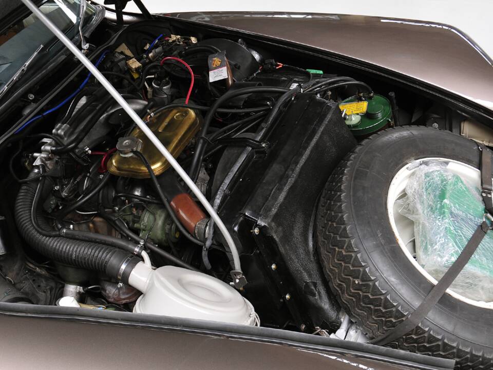 Bild 21/32 von Citroën DS 23 Pallas IE (1973)