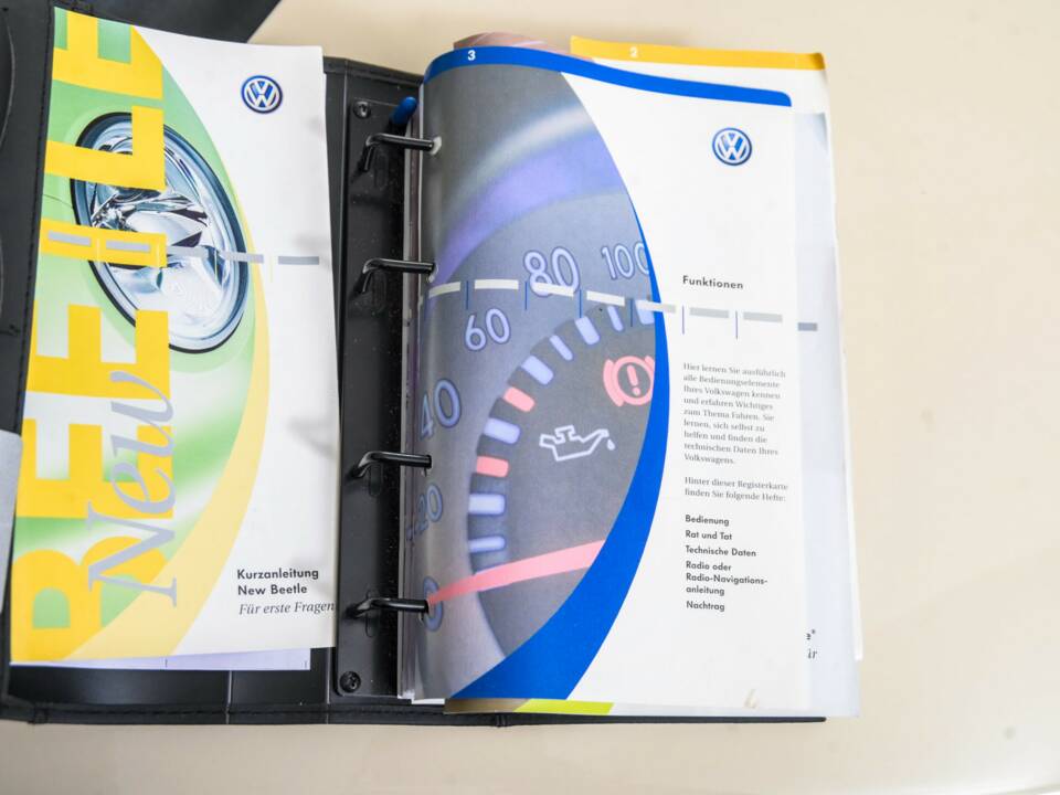 Bild 44/50 von Volkswagen New Beetle 1.6 (2003)