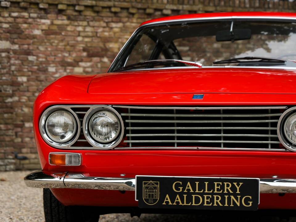 Bild 28/50 von Ford OSI 2000 S (1967)