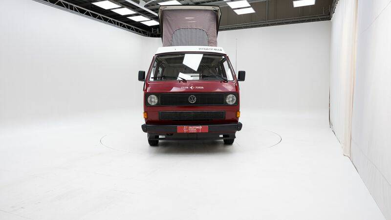 Image 13/15 of Volkswagen T3 Westfalia Joker 1.6 TD (1985)