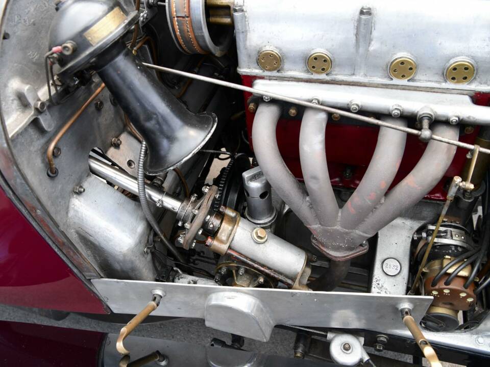 Bild 23/50 von Bugatti Typ 23 Brescia (1923)