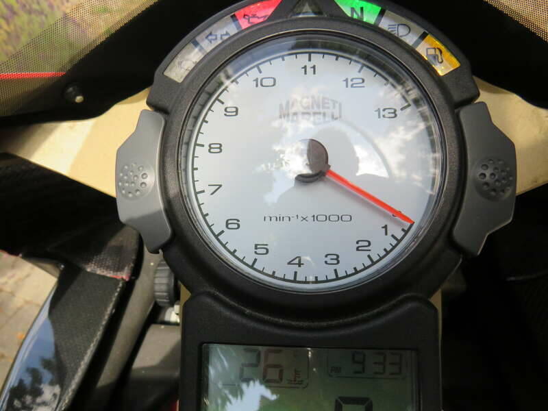 Imagen 13/50 de Ducati DUMMY (2007)