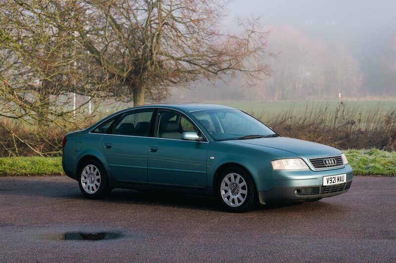 Bild 20/50 von Audi A6 1.8 T (2000)