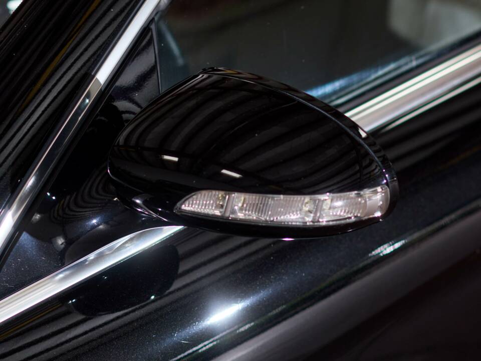 Bild 19/34 von Mercedes-Benz CL 500 4MATIC (2008)