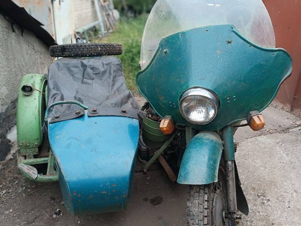 Image 3/23 of Dnepr MT-9 (1972)