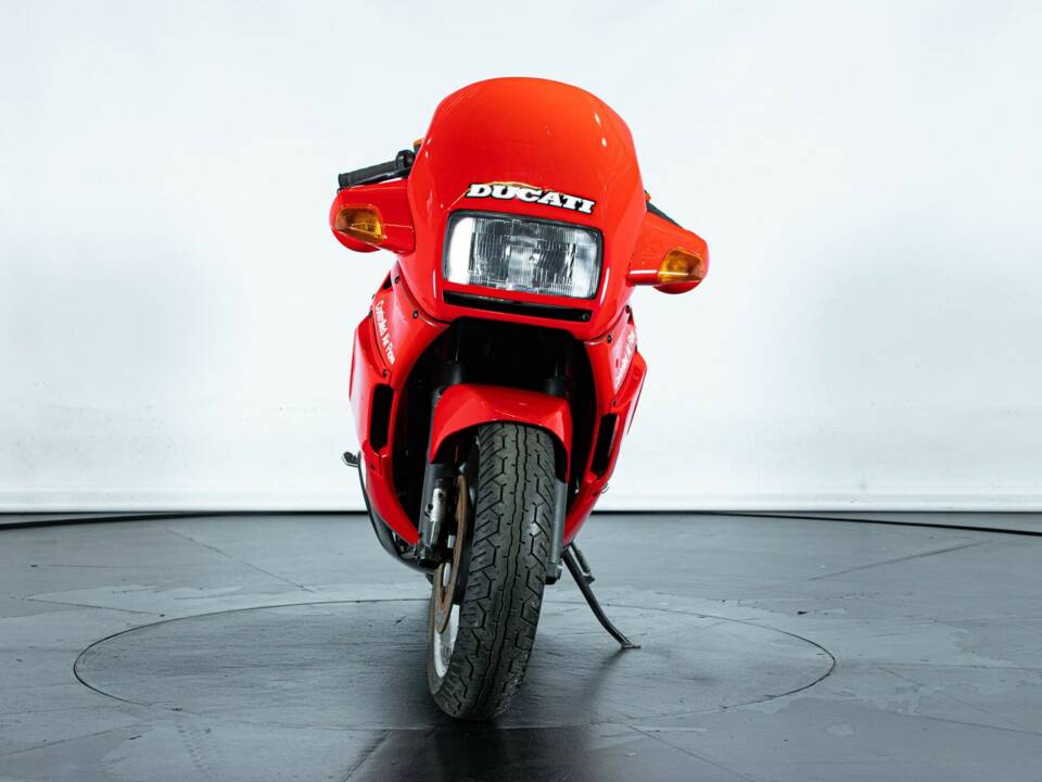Image 7/50 de Ducati 750 Paso (1987)