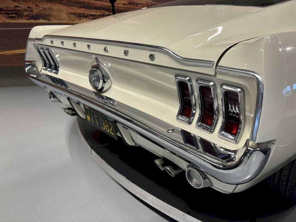 Image 35/35 of Ford Mustang 390 GTA (1967)