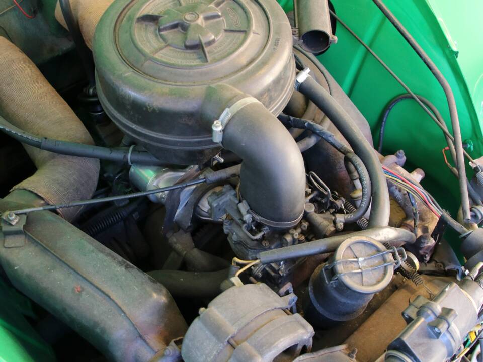 Image 33/35 de Citroën 2 CV 6 (1987)